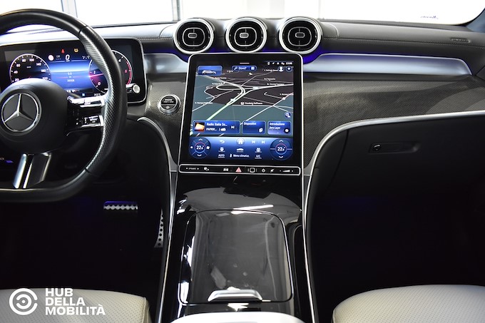 MERCEDES-BENZ GLC 220d 4Matic Mild Hybrid AMG Advanced